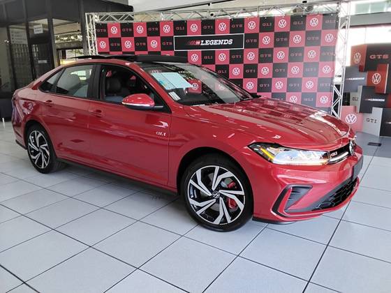 VOLKSWAGEN JETTA 2.0 350 TSI GASOLINA GLI DSG